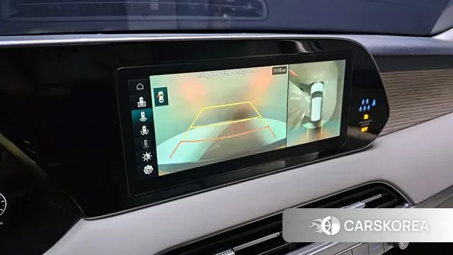 Hyundai Palisade 2021 Черный из Кореи, фото 6