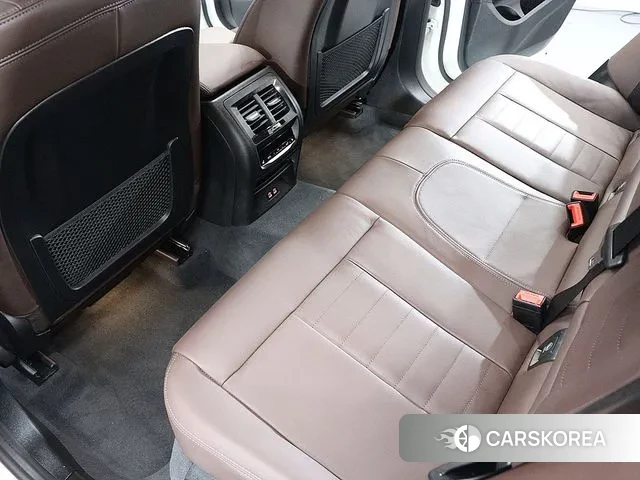 BMW X4 (G02) 2024 Белый из Кореи, фото 6