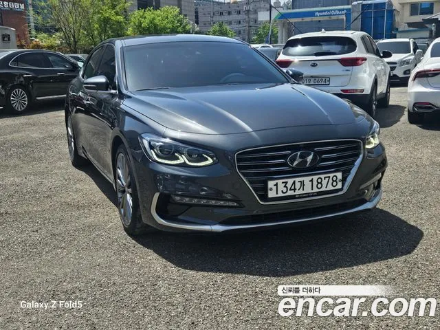 Hyundai Grandeur IG id 2666743 из Кореи 6