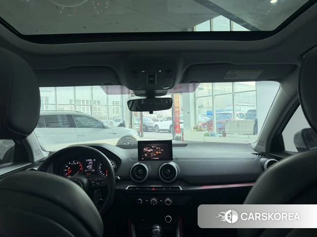 Audi Q2L 2023 Белый из Китая, фото 6