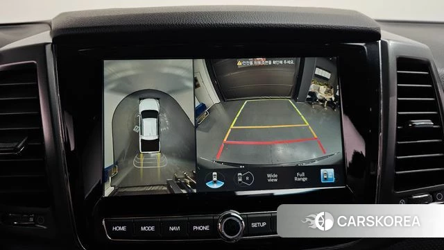 Ssangyong The New Rexton Sport 2022 Серый из Кореи, фото 6