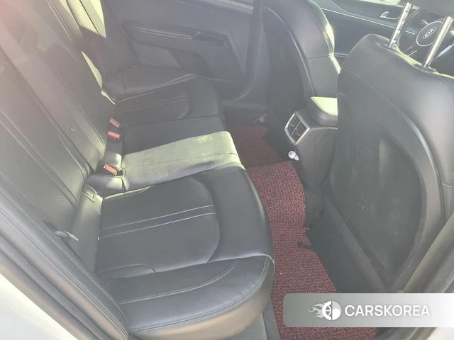 Kia K5 3rd generation 2021 Белый из Кореи, фото 6