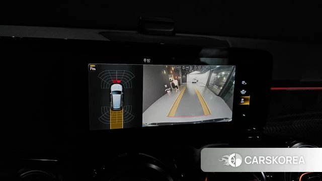 Mercedes-Benz GLB-Class X247 2022 Черный из Кореи, фото 6