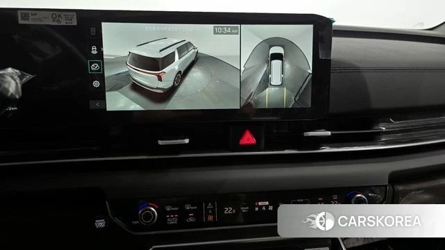 Kia The New Carnival 4th Generation 2026 Белый из Кореи, фото 6