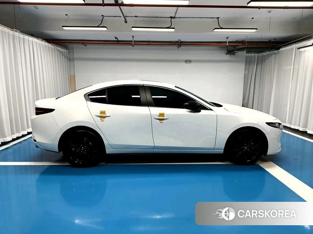 Mazda 3 Angkesaila 2024 Белый из Китая, фото 6