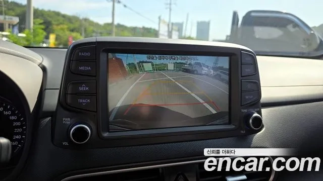 Hyundai Kona 2018 Серый из Кореи, фото 6