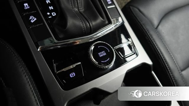 Ssangyong Beautiful Korando 2020 Серый из Кореи, фото 6