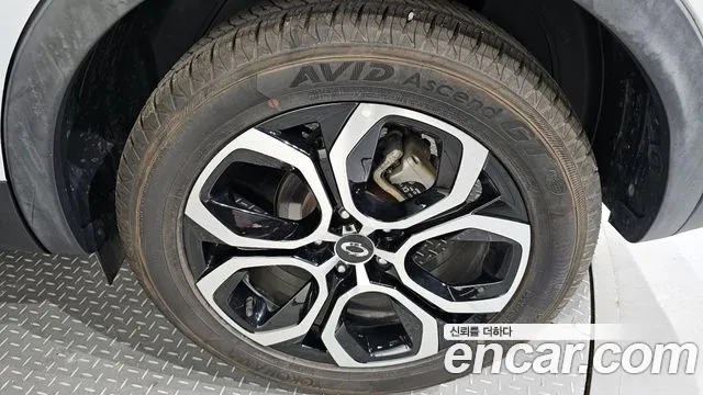 Renault Korea (Samsung) XM3 id 2541648 из Кореи 6