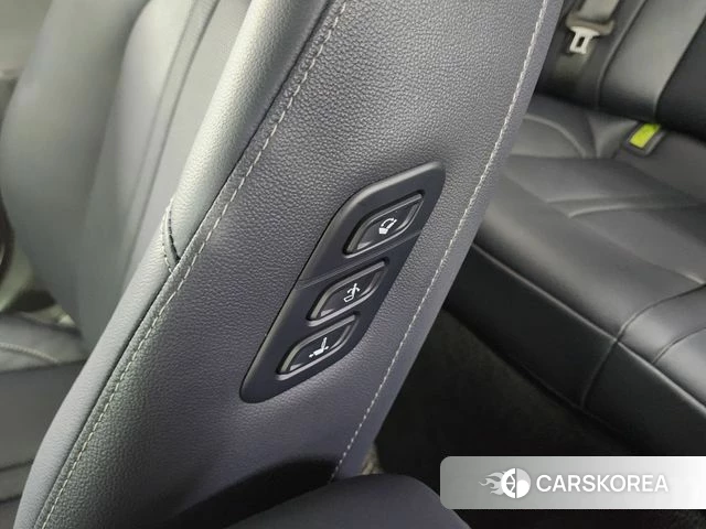 Hyundai Sonata D Edge (DN8) 2025 Белый из Кореи, фото 6