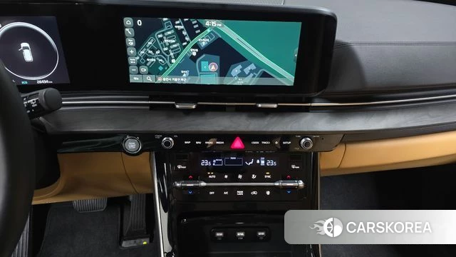 Kia Carnival 4th generation 2022 Черный из Кореи, фото 6