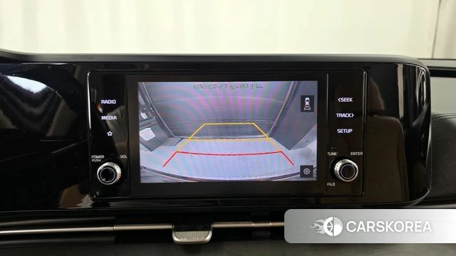 Kia Carnival 4th generation 2021 Белый из Кореи, фото 6