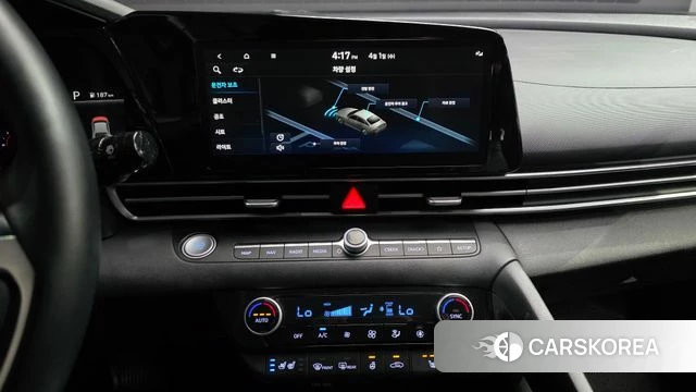 Hyundai Avante (CN7) 2021 Белый из Кореи, фото 6