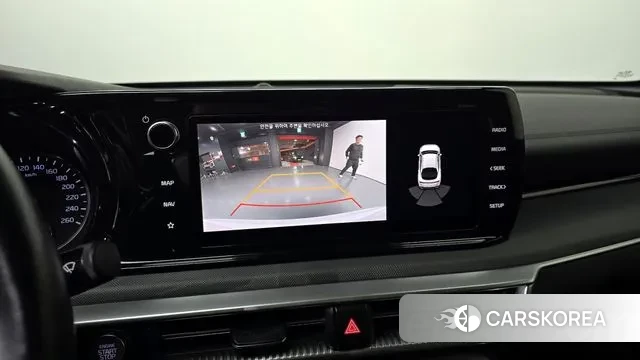 Kia K5 3rd generation 2020 Белый из Кореи, фото 6