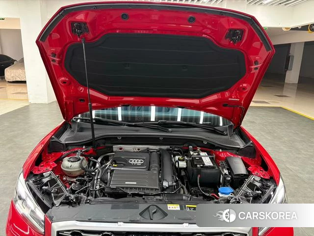 Audi Q2L 2022 Красный из Китая, фото 6