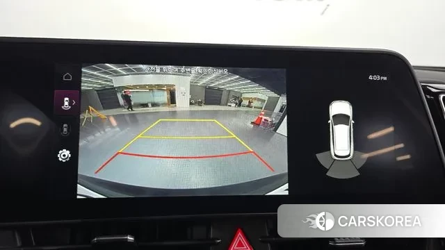 Kia Sportage 5th Generation 2023 Белый из Кореи, фото 6