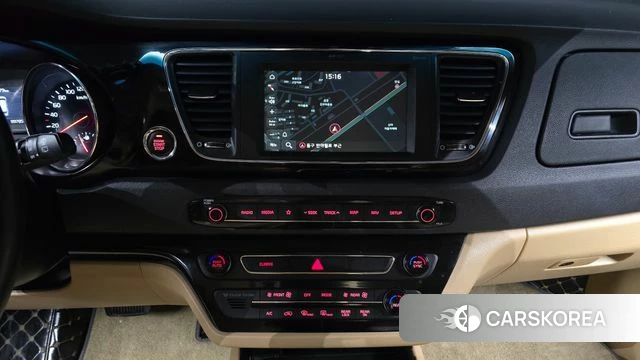 Kia The New Carnival 2020 Белый из Кореи, фото 6