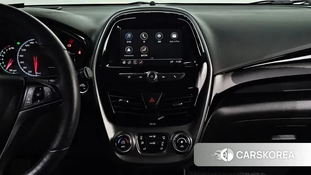 Chevrolet (GM Daewoo) The New Spark 2018 Фиолетовый из Кореи, фото 6