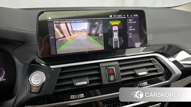 BMW X4 (G02) 2020 Белый из Кореи, фото 6