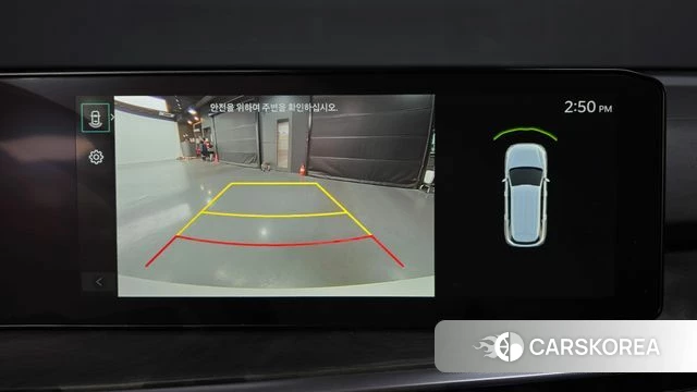 Kia The New Sorento 4th Generation 2023 Белый из Кореи, фото 6