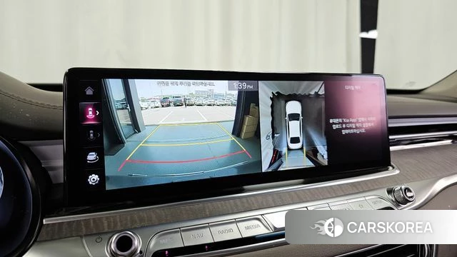 Kia The New K9 2nd generation 2021 Черный из Кореи, фото 6