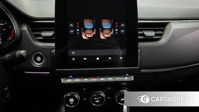 Renault Korea (Samsung) XM3 2020 Белый из Кореи, фото 6