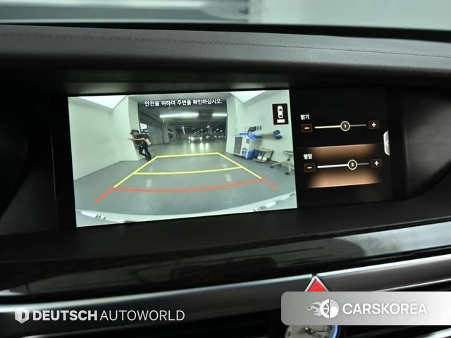 Genesis G90 2019 Белый из Кореи, фото 6