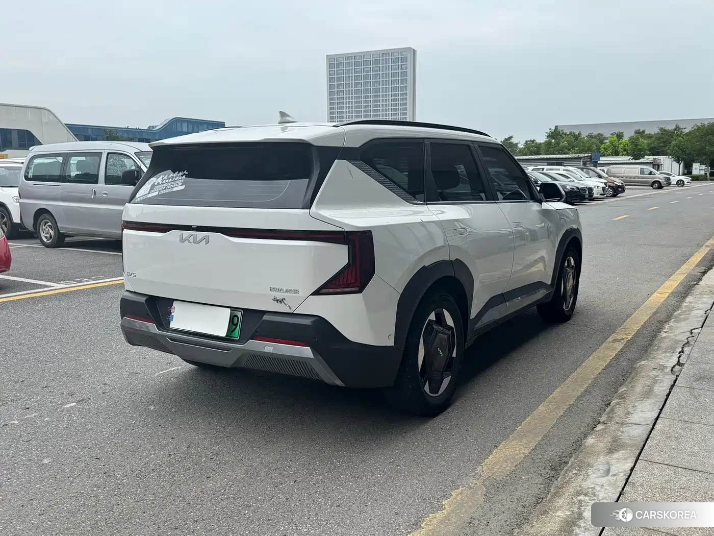 Kia EV5 id 4629457 из Китая 7