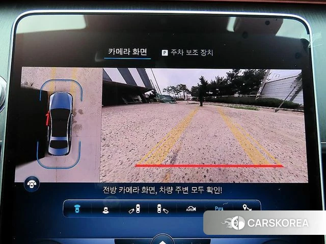 Mercedes-Benz S-Class W223 2022 Черный из Кореи, фото 6