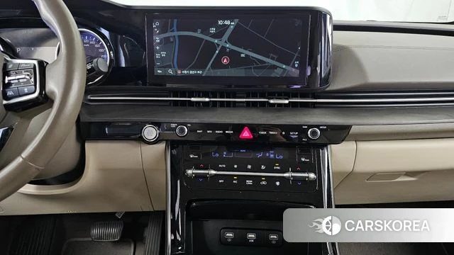 Kia Carnival 4th generation 2021 Черный из Кореи, фото 6