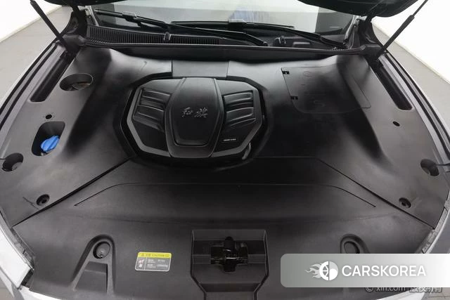 Red flag HS5 2020 Черный из Китая, фото 6