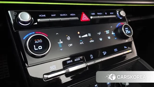 Hyundai Santa Fe (MX5) 2023 Черный из Кореи, фото 6