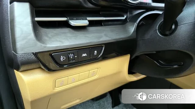 Kia Carnival 4th generation 2022 Черный из Кореи, фото 6