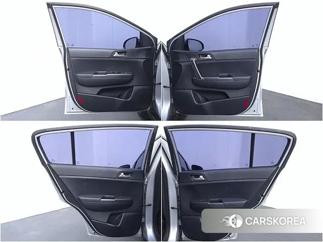 Kia Sportage The Bold 2019 Серебряный из Кореи, фото 6