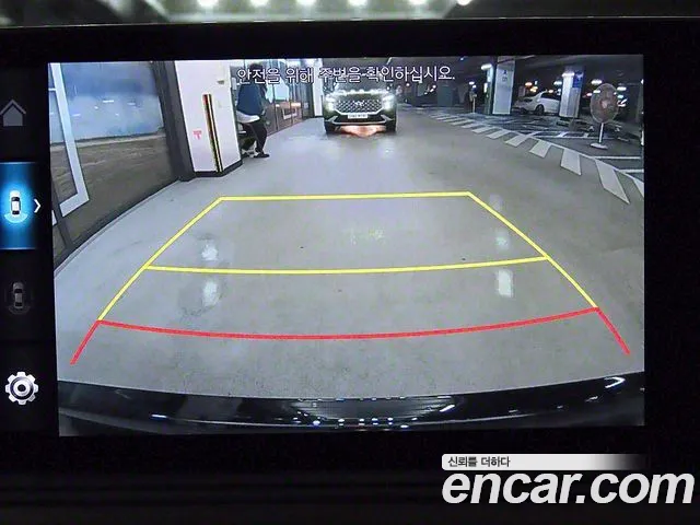 Genesis G80 (RG3) 2022 Черный из Кореи, фото 6