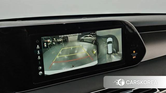 Hyundai Palisade 2021 Белый из Кореи, фото 6