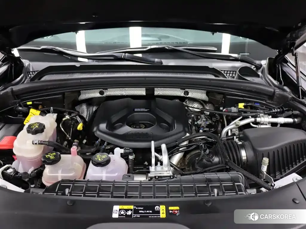 Jeep Grand Cherokee 4xe (imported) id 4577853 из Китая 7