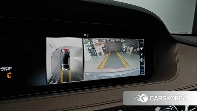 Mercedes-Benz S-Class W222 2020 Серый из Кореи, фото 6