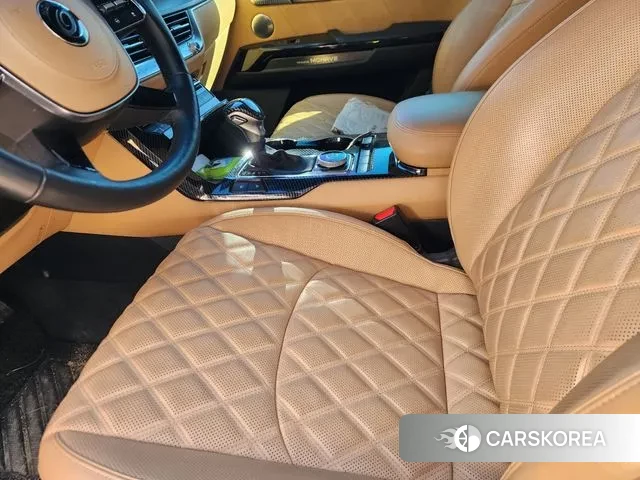 Kia Mohave Master 2020 Черный из Кореи, фото 6