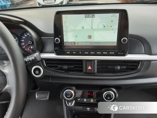 Kia Morning Urban (JA) 2022 Белый из Кореи, фото 6