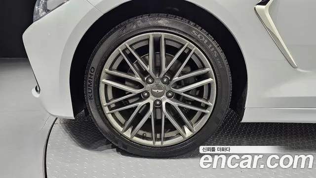 Genesis G70 id 2612655 из Кореи 6