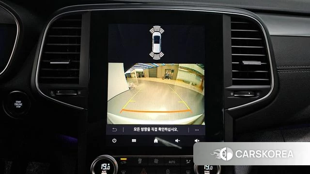 Renault Korea (Samsung) The New SM6 2021 Белый из Кореи, фото 6