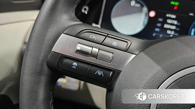 Hyundai The New Tucson Hybrid (NX4) 2025 Серый из Кореи, фото 6