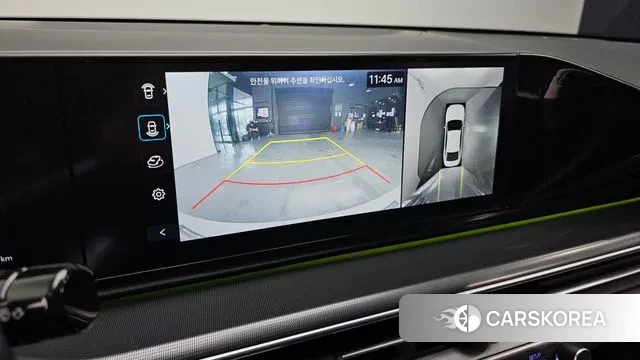 Hyundai Grandeur Hybrid (GN7) 2023 Белый из Кореи, фото 6