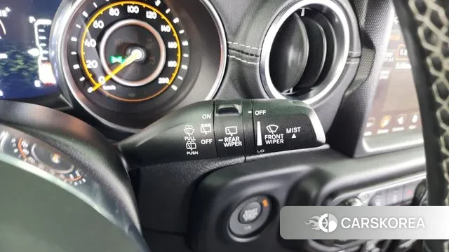 Jeep Wrangler (JL) 2019 Серый из Кореи, фото 6