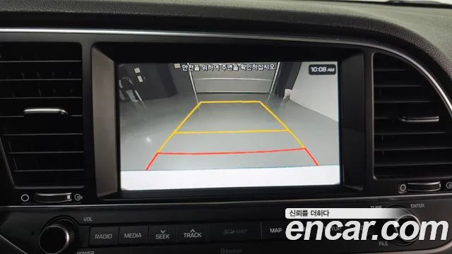 Hyundai Avante AD id 2719305 из Кореи 6