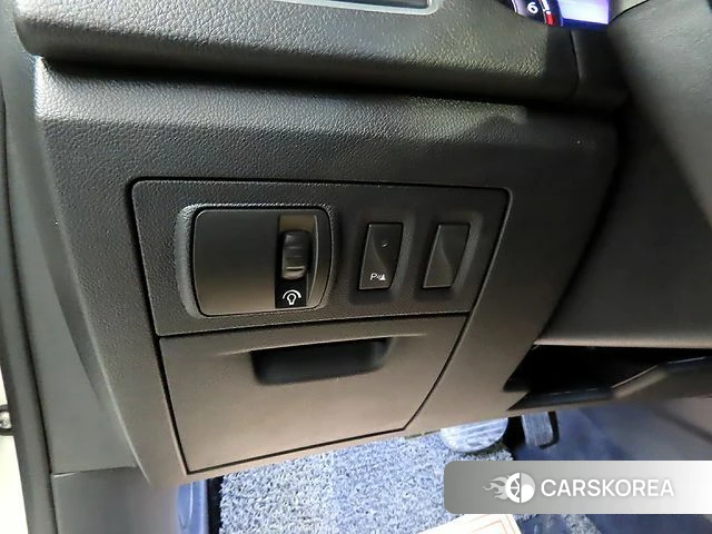 Renault Korea (Samsung) SM7 Nova 2018 Белый из Кореи, фото 6
