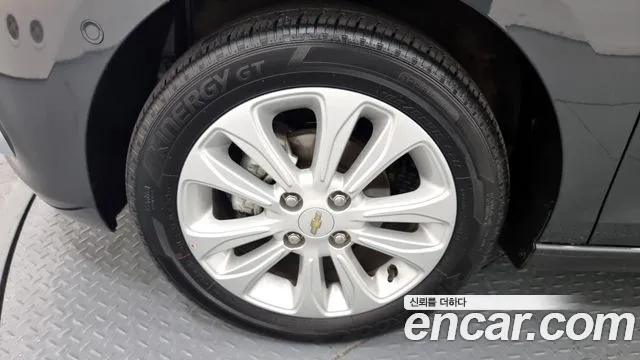 Chevrolet (GM Daewoo) The Next Spark 2018 Серый из Кореи, фото 6