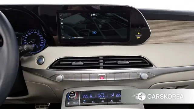 Hyundai Palisade 2020 Белый из Кореи, фото 6