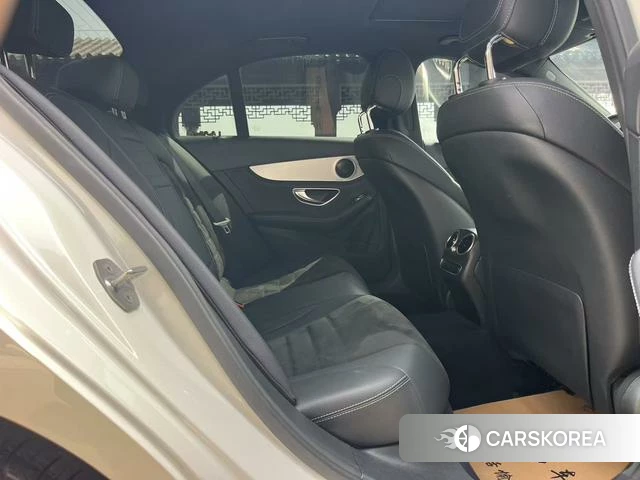 Mercedes-Benz Class C 2019 Белый из Китая, фото 6