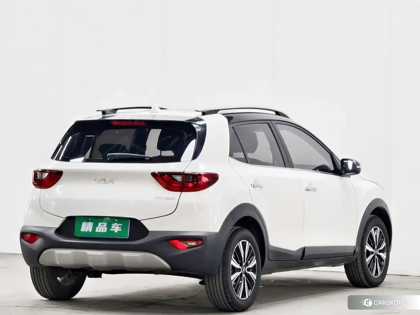 Kia KX1 2023 Белый из Китая, фото 6